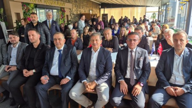 Anahtar Parti ‘Tarım Politikaları Bölge Toplantısı’nı Van’da gerçekleştirdi