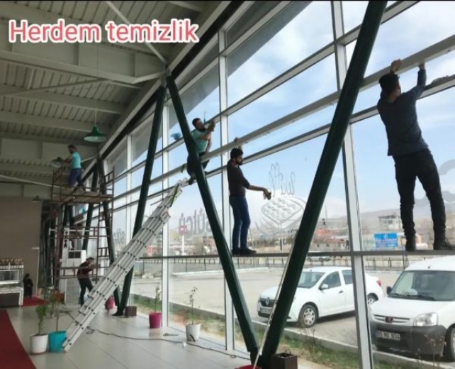 Herdem Temizlik ile kışa güvenle girin