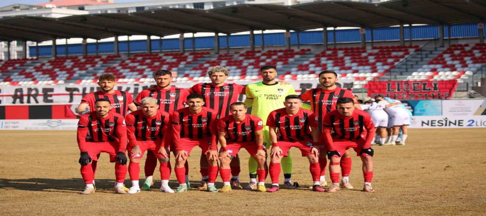 TFF 2. Lig: Vanspor FK: 4 - Karaman FK: 1 
