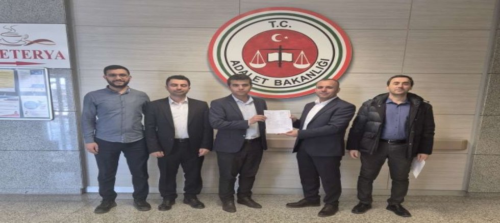 Van Büro Memur-Sen'de görev değişikliği