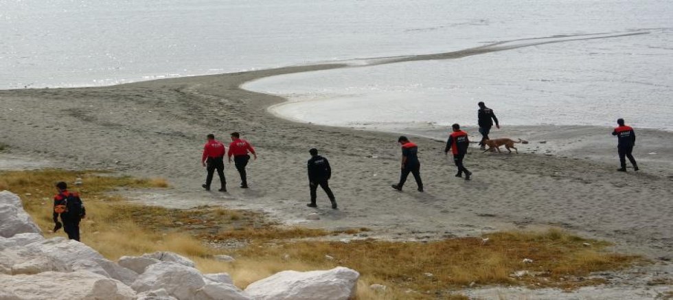 Van'da kaybolan Rojin 11 gündür aranıyor 