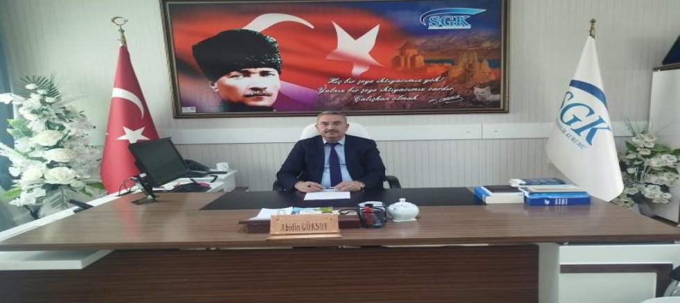  Van'da Sosyal Güvenlik Haftası kutlandı  