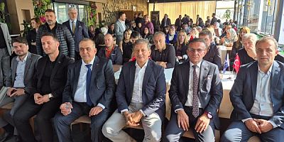 Anahtar Parti ‘Tarım Politikaları Bölge Toplantısı’nı Van’da gerçekleştirdi