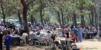 Antalya'da Van rüzgarı esti