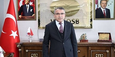  Başkanı Aslan’dan Cumhuriyet Bayramı mesajı