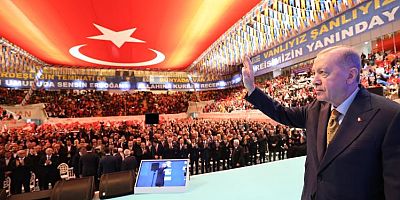 Cumhurbaşkanı Erdoğan: “Terörsüz Türkiye hedefimizi mutlaka gerçekleştireceğiz”