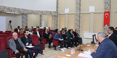 Edremit Belediyesi Ekim Ayı Meclis Toplantısı Başladı