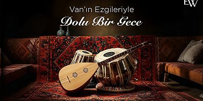 Elite World Van'da türkü geceleri başlıyor