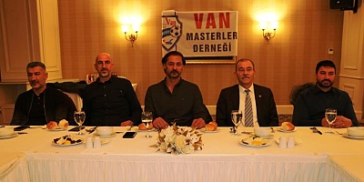 Elite World Van Masterler’i ağırladı