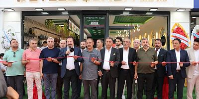 Eylül Çorba Van’da açıldı