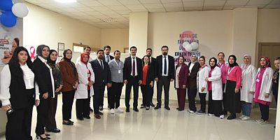 Halk Sağlığı Genel Müdürü Demirkol Van’daki sağlık merkezlerini gezdi