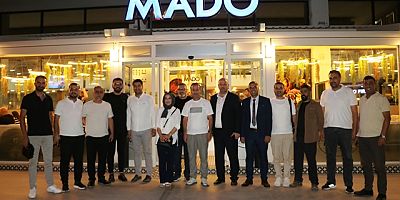 İpekyolu MADO turizmcileri ağırladı