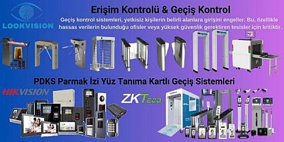 Lookvisıon Van Şubesinden yüksek kaliteli güvenlik sistemi