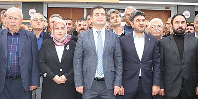 Mehmet Nuri Başdinç, Tuşba Belediye Başkanlığı için aday adaylığını açıkladı