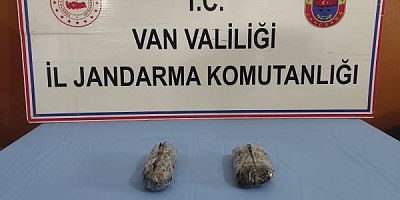 Muradiye’de 502 gram Skunk maddesi ele geçirildi