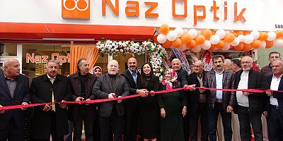 Naz Optik ikinci şubesini açtı