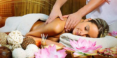 The Conforıum Hotel Spa ve Wellness salonu kaliteli hizmetiyle takdir ediliyor