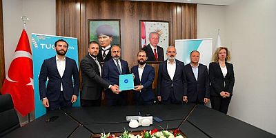 TÜGVA ile Van YYÜ arasında İhtisas Akademi Protokolü  imzalandı