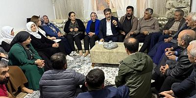 Tuşba Belediyesi Akköprü Mahallesi’nde halkla buluştu  