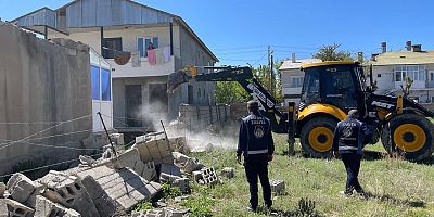 Tuşba Belediyesi'nden Halk Güvenliğine Öncelik Veren Müdahale