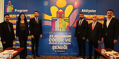 Van Akdamar Çocuk ve Gençlik Tiyatroları Şenliği başlıyor  