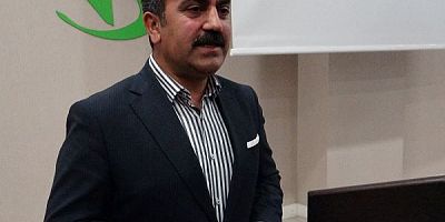 Van Arıcılar Birliği Başkanlığına Halil Tandoğan seçildi