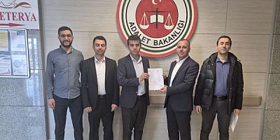 Van Büro Memur-Sen'de görev değişikliği