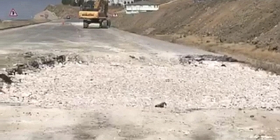 Van Çevre Yolu’nda neler oluyor?