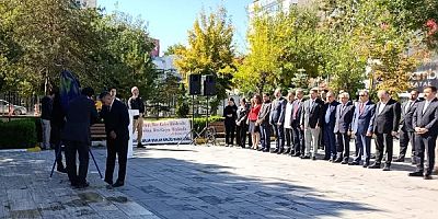 Van’da Ahilik Haftası kutlandı