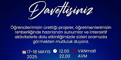 Van’da BİL İnovasyon Günleri başlıyor