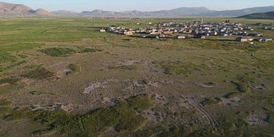 Van'da heyecanlandıran keşif, Moğol kentine rastlandı  