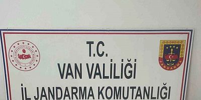 Van’da İran uyruklu şahsın üzerinden 160 adet uyuşturucu hap ele geçirildi
