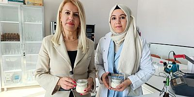 Van'da “kapsüllenmiş maya” üretildi    