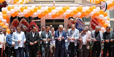 Van’da ‘Morning Sun’ kahvaltı salonu hizmete açıldı