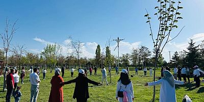 Van’da ‘Sağlık için hareket et' etkinliği