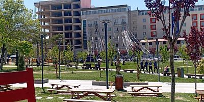 Van'da silahlı saldırı: 1 kişi yaralandı