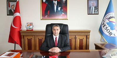 Van ESOB Başkanı Görmüş: “Yerelde yapılan her alışveriş Van’a yatırım olacaktır”