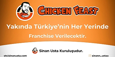 Van’ın markası Chicken Feast Türkiye’ye açılıyor