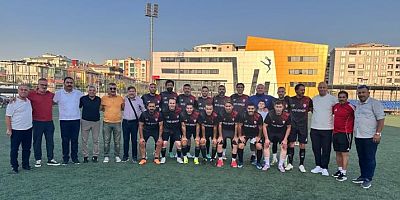 Van Masterler Derneği Başkanı Zeki Yılmaz'dan teşekkür mesajı
