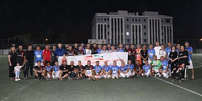 Van Masterlerden anlamlı turnuva -Van ve Urmiye sporcuları dostluk ve kardeşlik için ter döktüler  