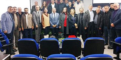 Van SMMMO’da Dijital Dönüşüm ve Yapay Zekâ ile Muhasebede Yeni Dönem ve Dönem Sonu Hatırlatmalar Semineri 