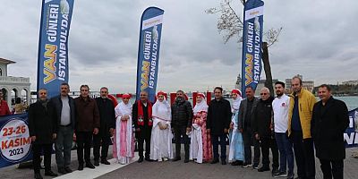 ‘Van Tanıtım Günleri’ lansman toplantısı yapıldı  