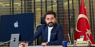 Vanlı İş İnsanı Burak Durak BBP Tuşba İlçe Başkanlığına seçildi