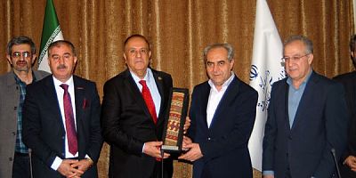 VATSO Başkanı Kandaşoğlu: “Van-İran arasında yatırımlar derhal başlamalı”