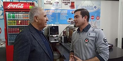 Zahir Kandaşoğlu: “Böyle protesto olamaz”  